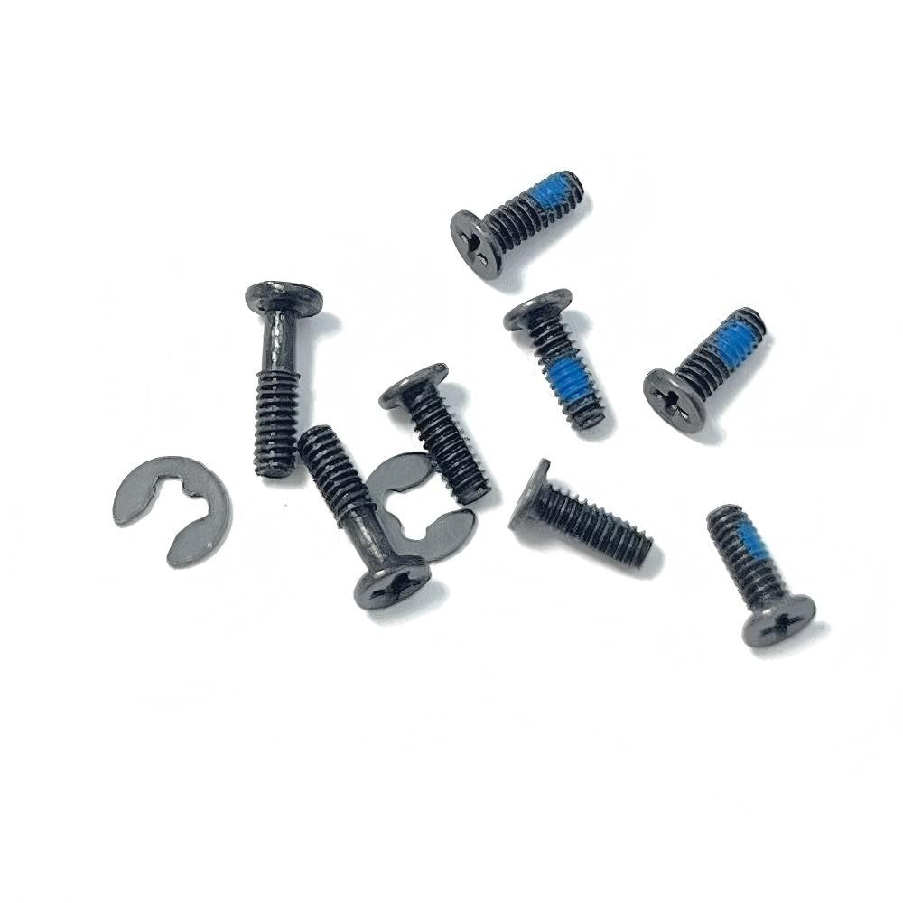 For DELL Vostro 16 5640 P131F001 Bottom Base Cover Case screws