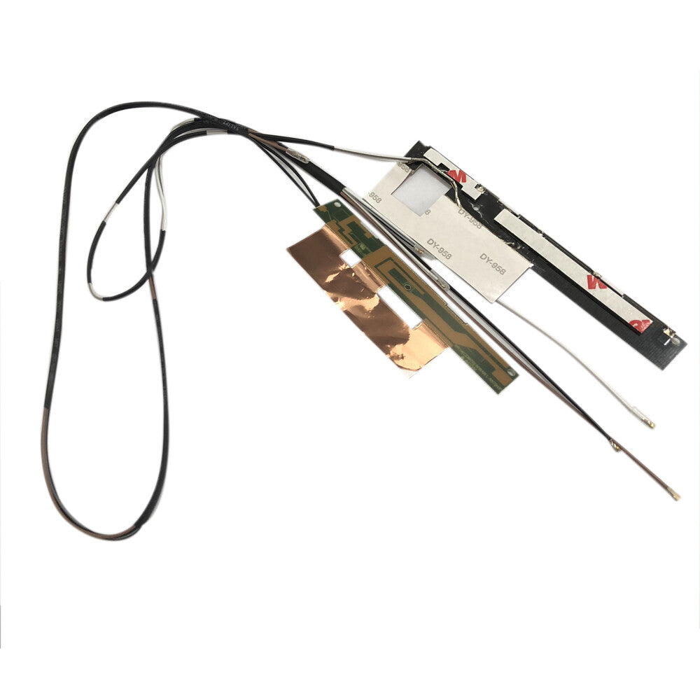 Dell Latitude 5480 5490 14"  WiFi Antenna Cable DC33001WZ2L A166P3