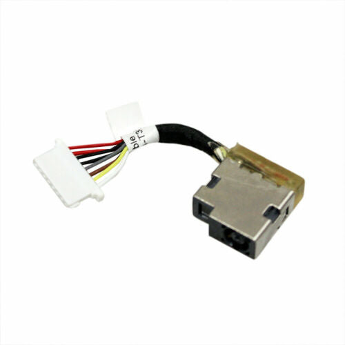 For HP Proboo 430 440 445 445R 450 470 G6 430 435 440 445 450 455 470 475 G7 DC Power Jack Cable L01048-001 924444-T30 924444-F30 924444-S30 924444-Y30