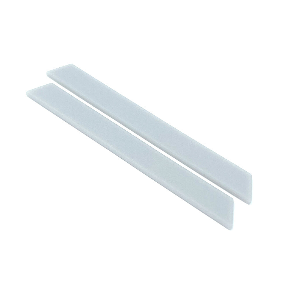 For MECHREVO Jiaolong 16Pro 2025 module Rubber Non-Slip Bumper Feet Pads Gray