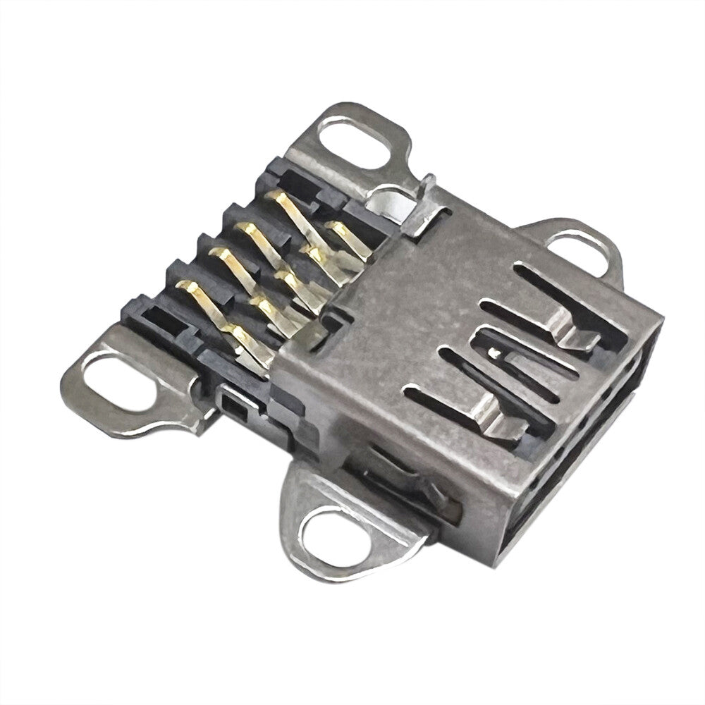 For Lenovo Thinkpad X1 Carbon 9th Gen 20XW 20XX X1 Carbon 10th Gen 21CB 21CC X1 Carbon 11th Gen 21HM 21HN USB Port Connector 5M21C42009 5M21C42010
