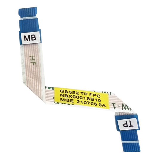 For LENOVO ideapad 3-15IIL05 81WE IdeaPad 3-15IGL05 81WQ ideapad 3-15ITL05 81X8 L340-15 Trackpad Touchpad Cable NBX0001SB10 NBX0001SB00
