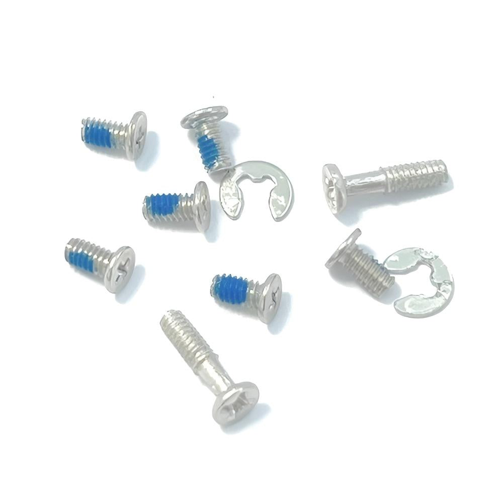 For DELL Inspiron 7405 2n1 P126G001 Bottom Base Cover Case screws