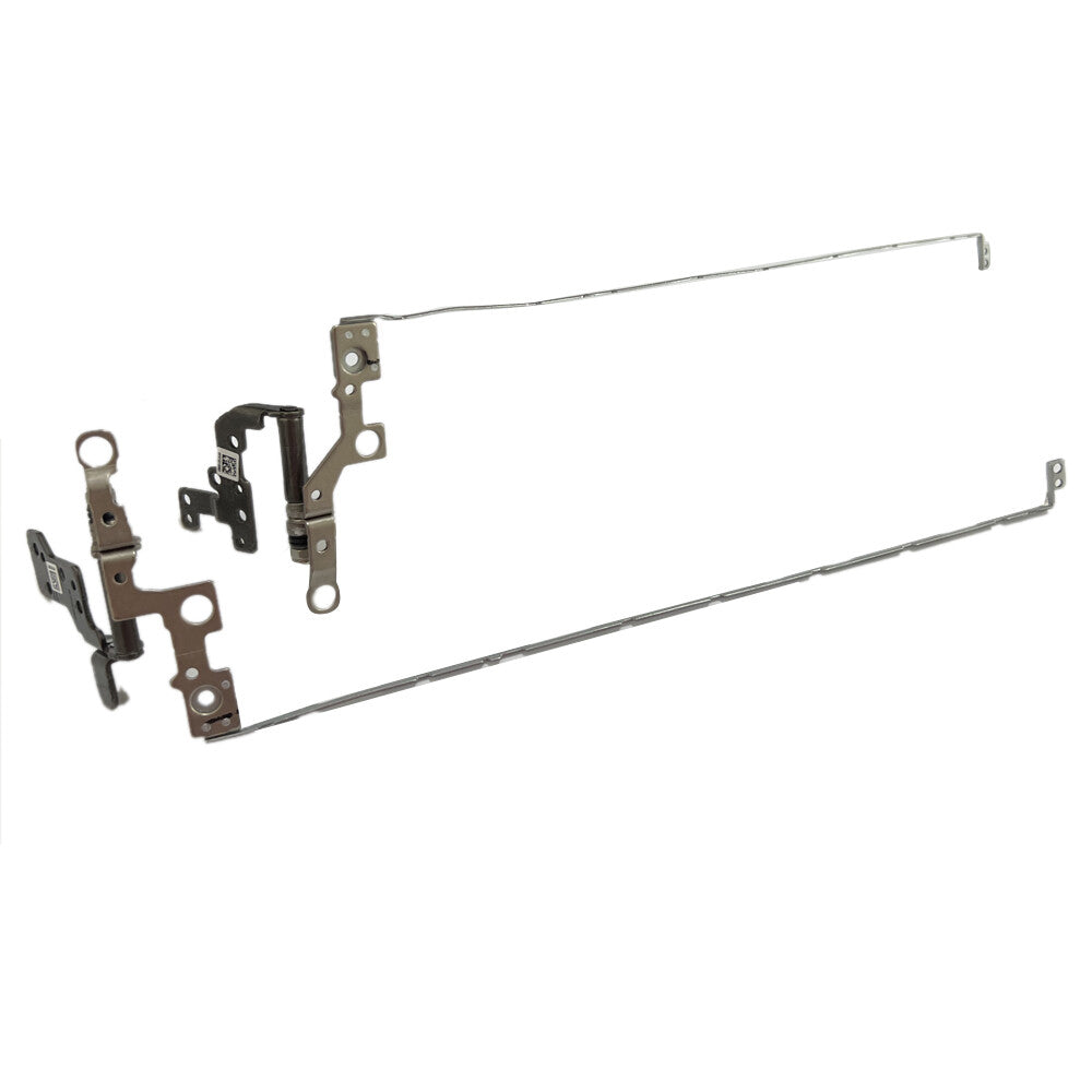 For HP Pavilion 15-DY 15-DY0008CA 15-DY0009CA 15-DY1003CA 15-DY1017CA TPN-Q222 LCD Screen Hinges L63612-001 FB0P5007010 FB0P5004010
