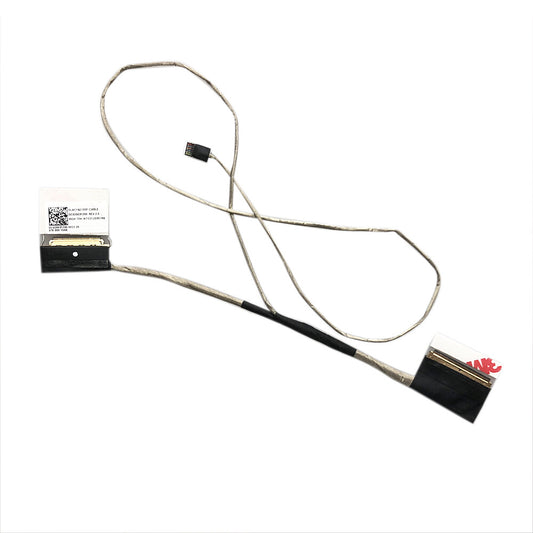 For Lenovo 14e Chromebook 81MH 14W Laptop 81MQ Chromebook S345-14AST 81WX non-touch LCD Video Screen Cable 30pin DC02003FZ00 5C10S73167