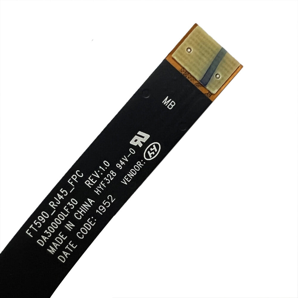 For LENOVO ThinkPad T590 20N4 20N5 P53s 20N6 20N7 T15 20S6 20S7 FPC Flex Cable 01YT391 DA30000LF30 DA30000LF40