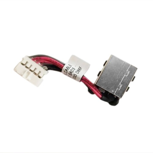 For DELL Latitude 5480 5488 5490 5491 5495 DC power JACK Port Connector 05MDFH DC30100ZD00