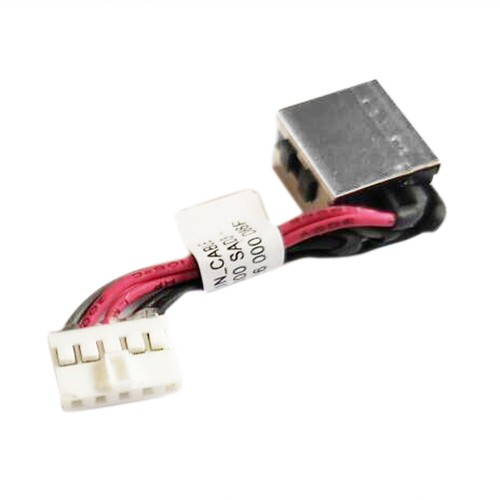 For DELL Latitude 5480 5488 5490 5491 5495 DC power JACK Port Connector 05MDFH DC30100ZD00