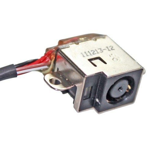 For HP Pavilion DV6-6000 DV6-6B DV6-6C DV7-6000 DV7-6B DV7-6C DV7-6D DV7-6199US DV6-6C35DX DV6T-6100 DV6-6161SF DV6-6030EO DC Power Jack Cable 50.4RN09.001 50.4RI07.001 50.4RI07.021 50.4RN09.021 665596-001 665306-001 639402-001 665593-001