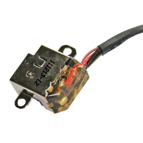 For HP Pavilion DV6-6000 DV6-6B DV6-6C DV7-6000 DV7-6B DV7-6C DV7-6D DV7-6199US DV6-6C35DX DV6T-6100 DV6-6161SF DV6-6030EO DC Power Jack Cable 50.4RN09.001 50.4RI07.001 50.4RI07.021 50.4RN09.021 665596-001 665306-001 639402-001 665593-001