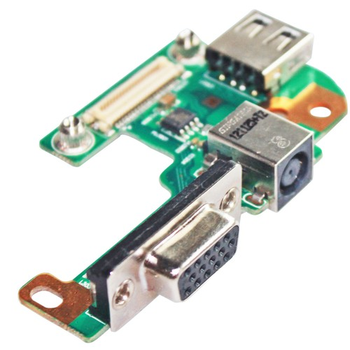 For Dell Inspiron 15R N5110 DQ15DN15 Vostro 3550 Nirvana 15 DC Power Jack Connector Board 48.4IF05.0111 PFYC8