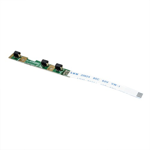 For Dell Inspiron 11 3168 3169 Power Switch Button Board