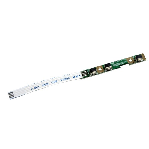 For Dell Inspiron 11 3168 3169 Power Switch Button Board