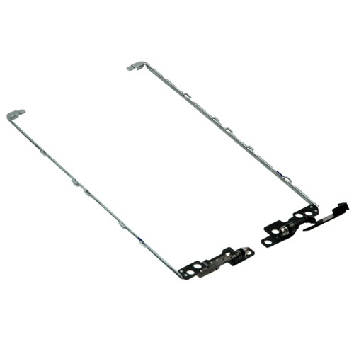 For HP 17-CA 17-CA0006CA 17-CA0011NR 17-CA0061CL 17-CA1031DX Non-touch LCD Screen Hinges L22536-001 6055B0057001 6055B0057002