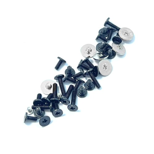 For ASUS ROG Zephyrus G14 GA402 GA402RK GA402RJ GA402XY GA402XZ GA402XI GA402XV GA402XU GA402NU GA402NJ GA402NI Set of Screws Kit