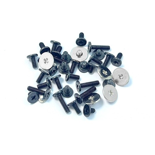 For ASUS ROG Zephyrus G14 GA402 GA402RK GA402RJ GA402XY GA402XZ GA402XI GA402XV GA402XU GA402NU GA402NJ GA402NI Set of Screws Kit