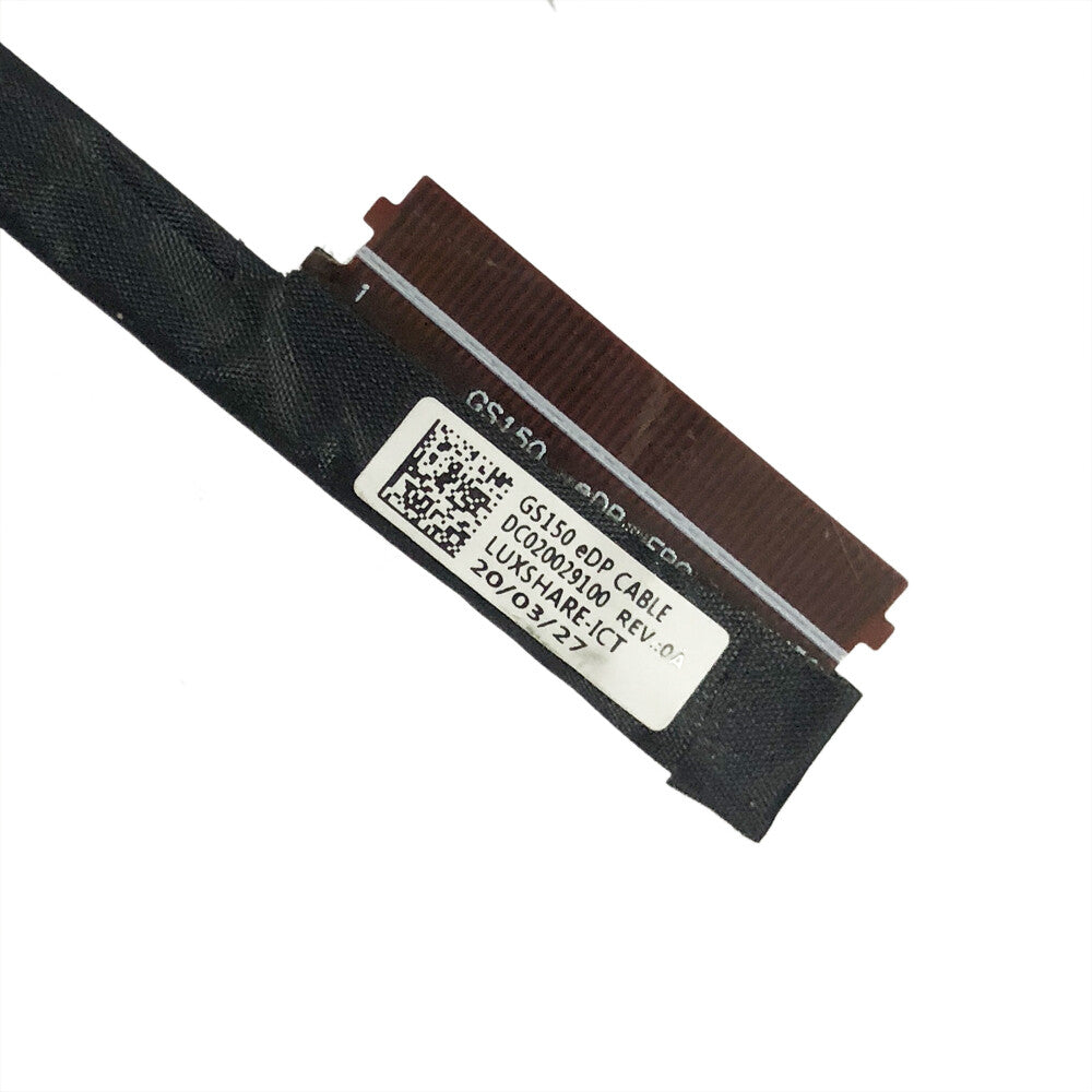 For Lenovo IdeaPad 3 CB-11IGL05 82BA CB-11AST05 82H4 GS150 LCD Video Screen Cable 30pin DC020029100 DC020029110 5C10S30131
