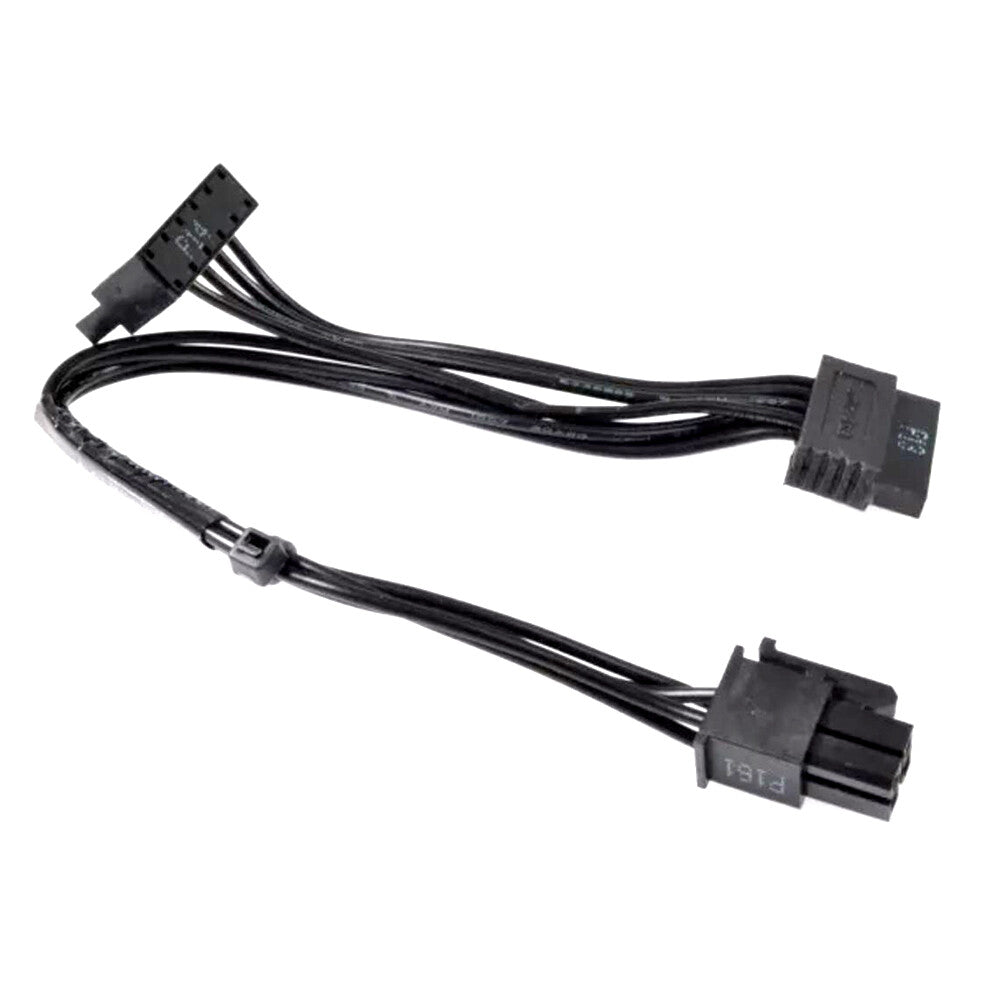 HP M01 N01 S01 TE01 TG01 TP01 Pwr(2*2) TO 2 SATA 15p Power supply cable desktop L68308-001