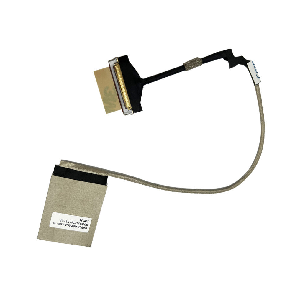 For HP Chromebook 14 G6 TPN-Q231 LVDS touch 40PIN LCD Video Screen Cable L90419-001 DD00GALC001 DD00GALC000