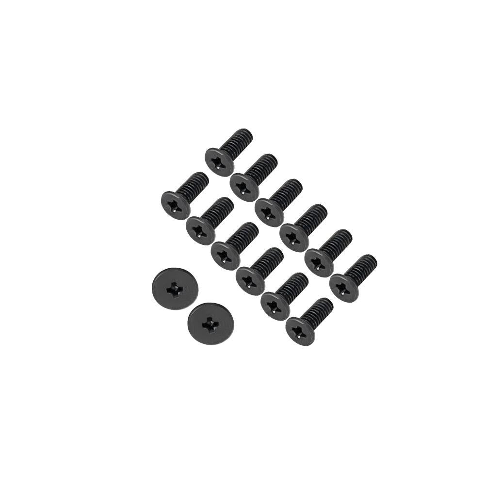 HP 14-AC 14T-AC 14Z-AF 14-AN 14-AU 240 245 246 G4 G5 Bottom Base Cover Case screws