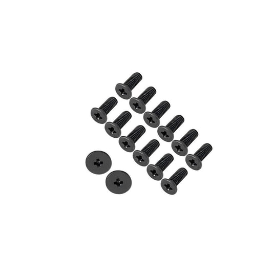 HP 14-AC 14T-AC 14Z-AF 14-AN 14-AU 240 245 246 G4 G5 Bottom Base Cover Case screws