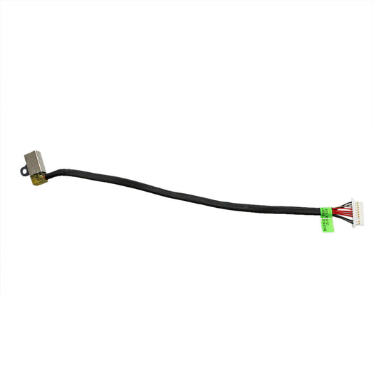 For HP 15-DF 15T-DF 15-DF0033DX 15-DF0013DX DC Power Jack Cable L38105-001 L31412-Y16 L31412-S16