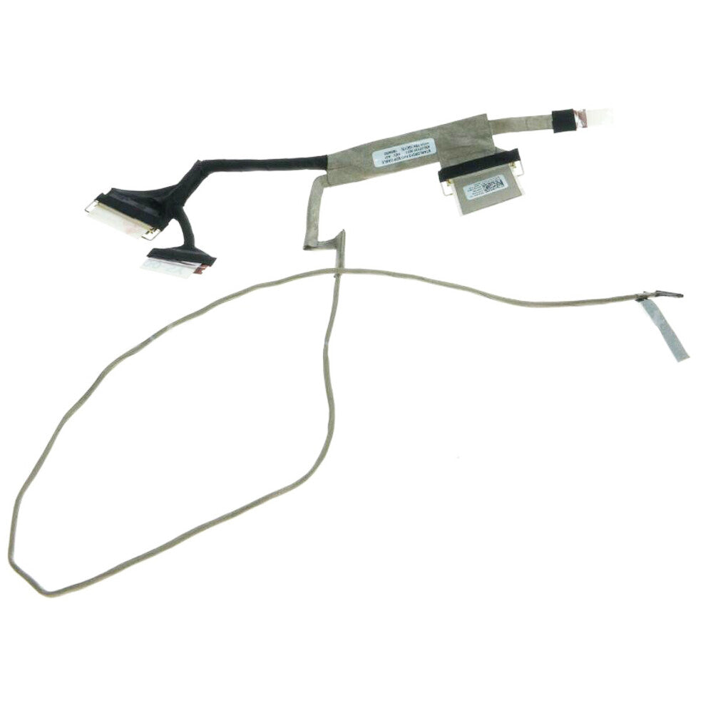 For Dell Inspiron 15 7569 7579 15 5578 P58F 5579 40pin LCD Video Screen Cable 074CNT 450.07Y01.0011 450.07Y01.0001 450.07Y01.0021