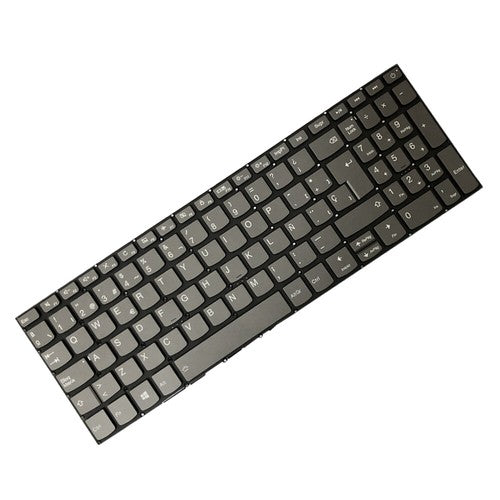 For Lenovo Ideapad L340-15 L340-17 SP Backlit Keyboard With ON-FF Button PC5CPB-SP