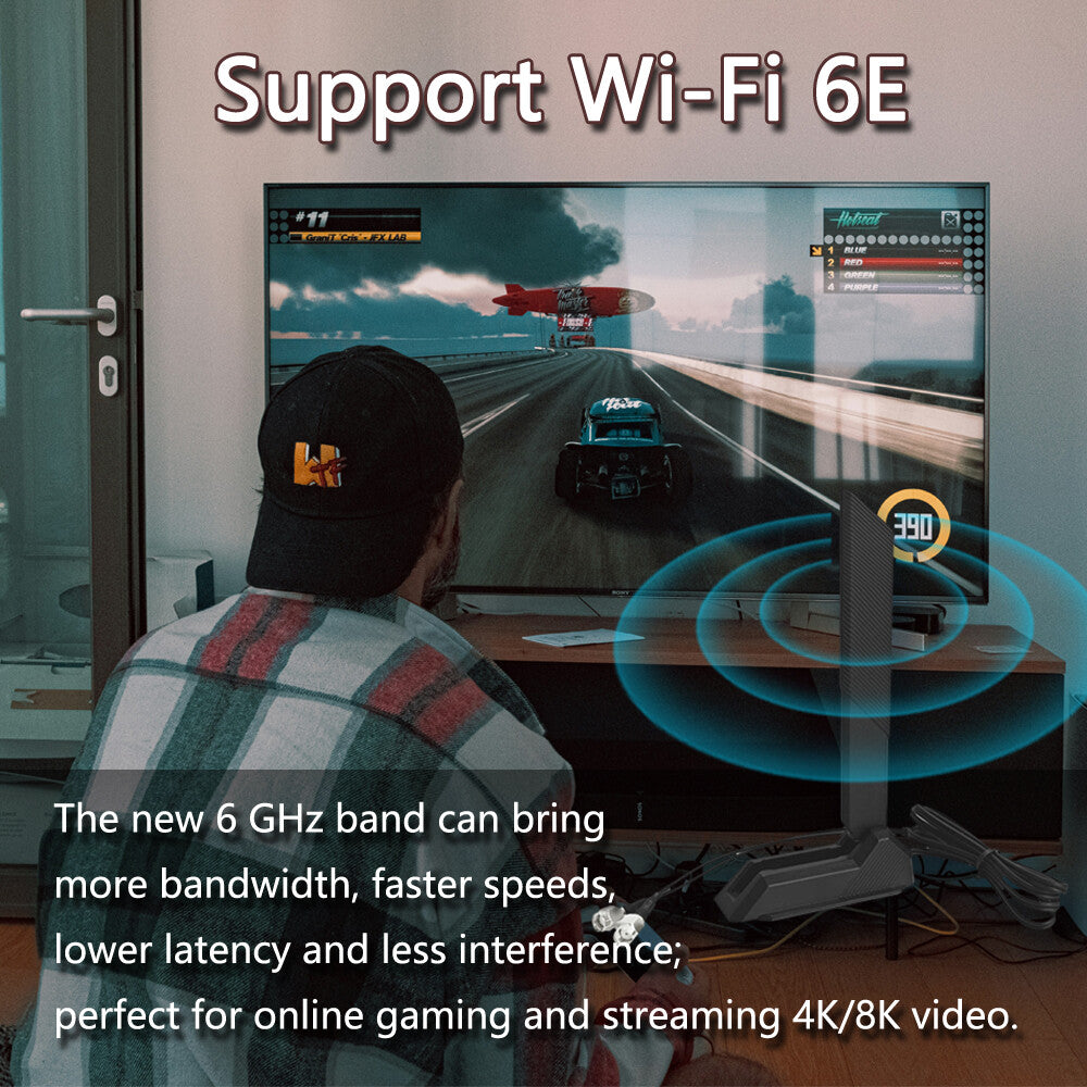 For MSI B760 Gaming Plus WiFi Gaming WiFi Antenna Cable 14008-02650600