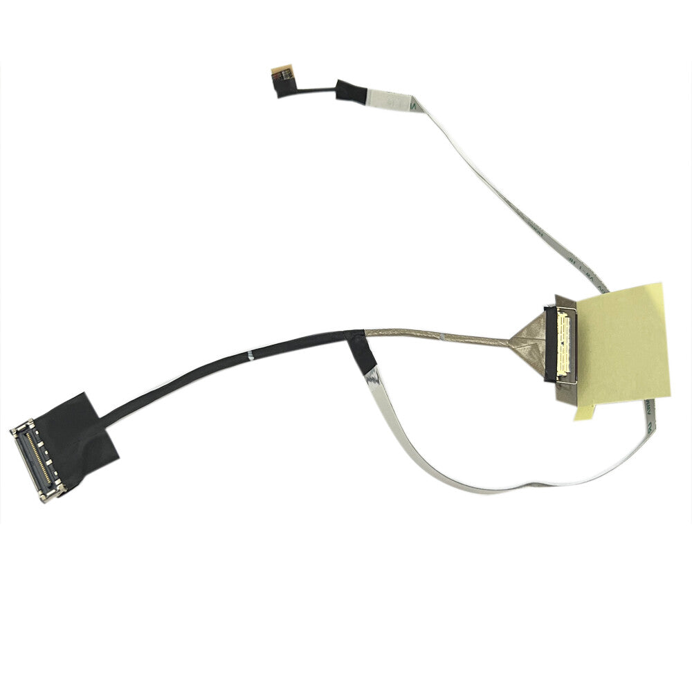 For Lenovo ThinkBook 14-IML 20RV 14-IIL 20SL 15 G2 ARE 20VG LVDS LCD Video Screen Cable 30pin DD0LVALC032 5C10S30000