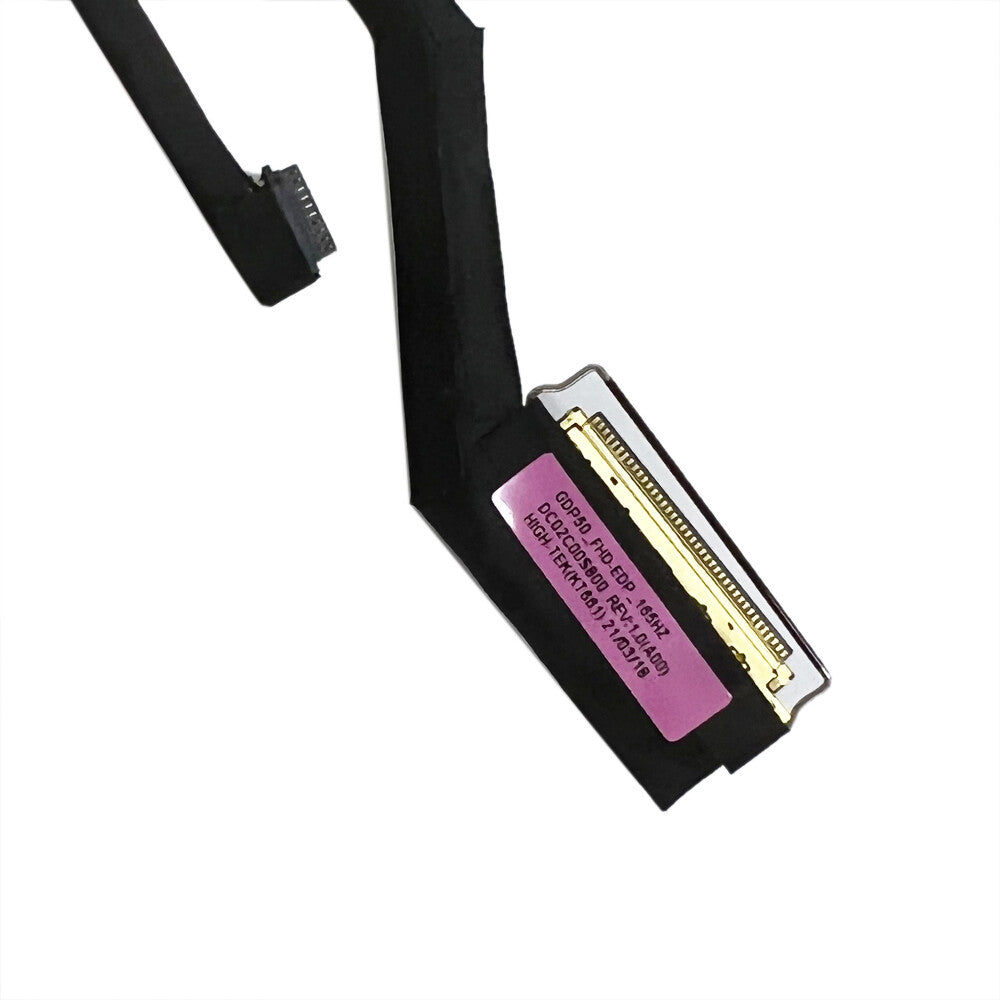 For Dell GDP50 Alienware M15 R5 R6 165Hz FHD 30pin LCD Video Screen Cable DC02C00S800 0620N2