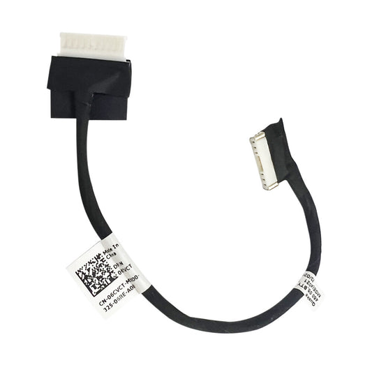 For Dell Latitude 3440 P169G001 Latitude 3450 P169G002/P169G003 Latitude 3540 P170G001 Latitude 3550 P170G002/P170G003 Battery Cable 06CVCT 450.0SF0I.0021