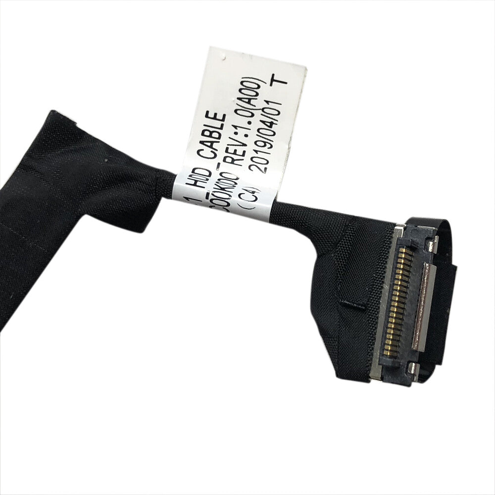 For Dell Latitude 5400 5401 5402 5405 5410  5411 5415 HDD Hard Drive Connector Cable DC02C00K000 0M9XKG