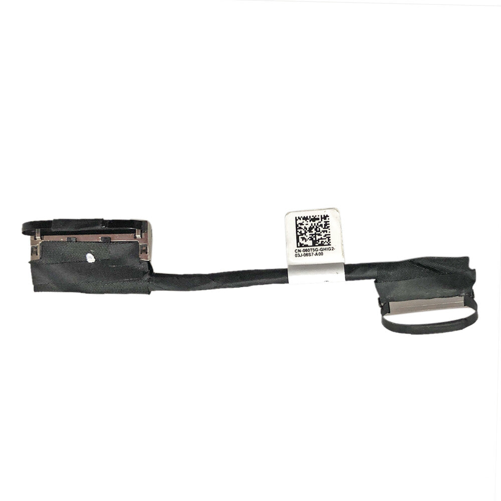 For Dell Precision 7530 M7530 7540 M7540 P74F Battery Cable DC020031100 060T5G