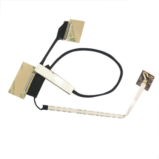 For Lenovo Legion Y730-15ICH 81HD DLPY5 EDP 144Hz LCD Video Screen Cable 40pin DC02C00K900 DC02C00J000