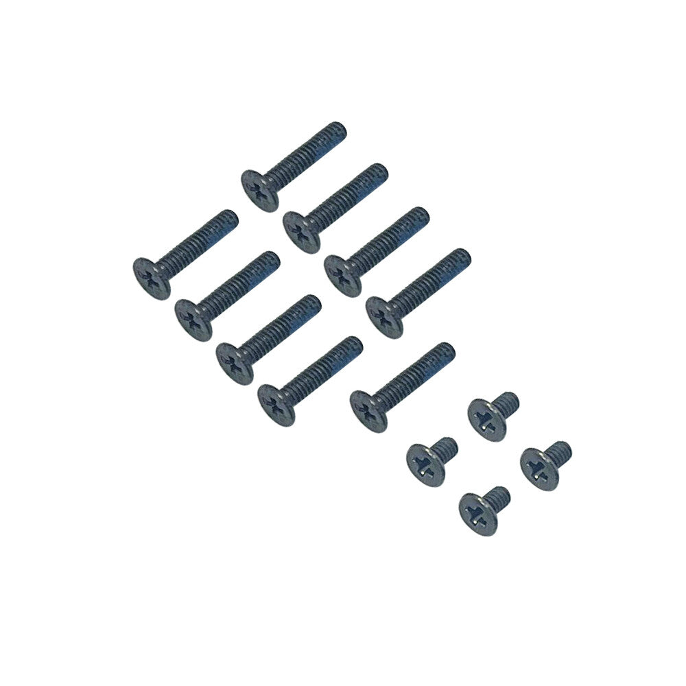 For Asus ROG Flow X16 GV601 GV601VI GV601VU GV601VV GV601RM GV601RW GV601RE Bottom Base Cover Case screws