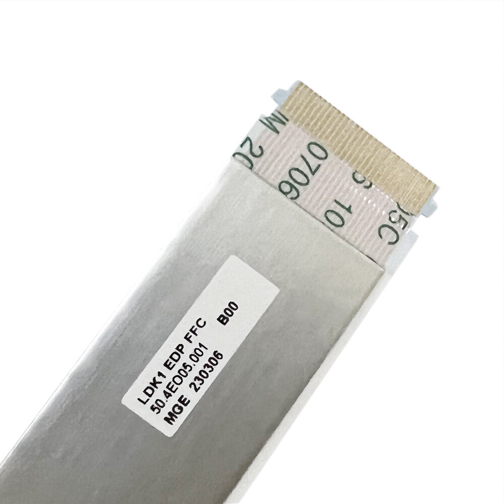 For LENOVO ThinkPad Helix 20CG 20CH FHD LCD Video Screen Cable 30pin 00JT571 50.4EO05.001