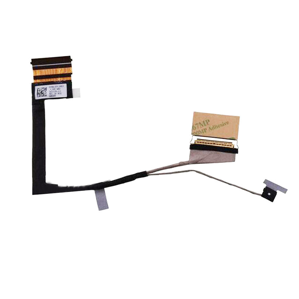 For Lenovo Legion Y7000P R7000P Legion 5P-15IMH05 82AY 5P-15IMH05H 82AW 5P-15ARH05H 82GU GY550  144Hz LCD Video Screen Cable 40pin DC02C00LQ10 DC02C00LQ00
