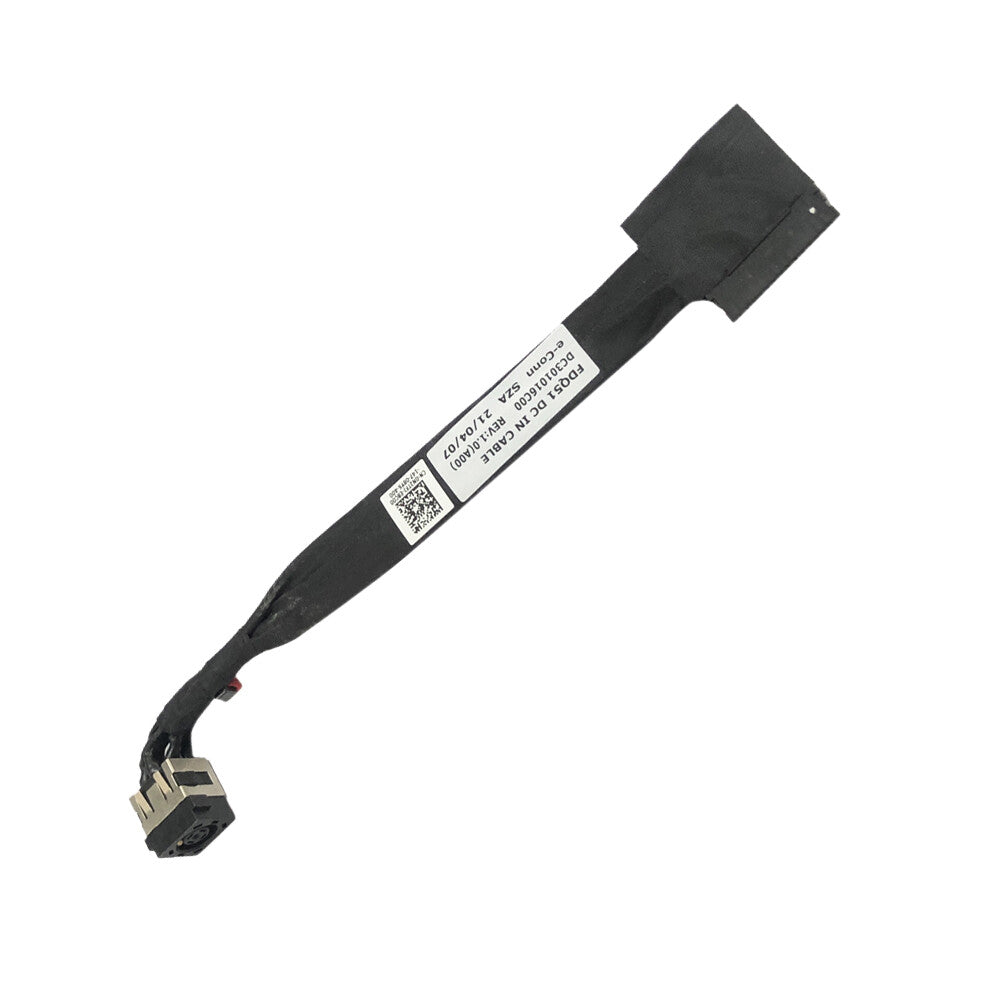For Dell Alienware M15 R4 DC Power Jack Port Cable N2TFJ 0N2TFJ DC301016C00