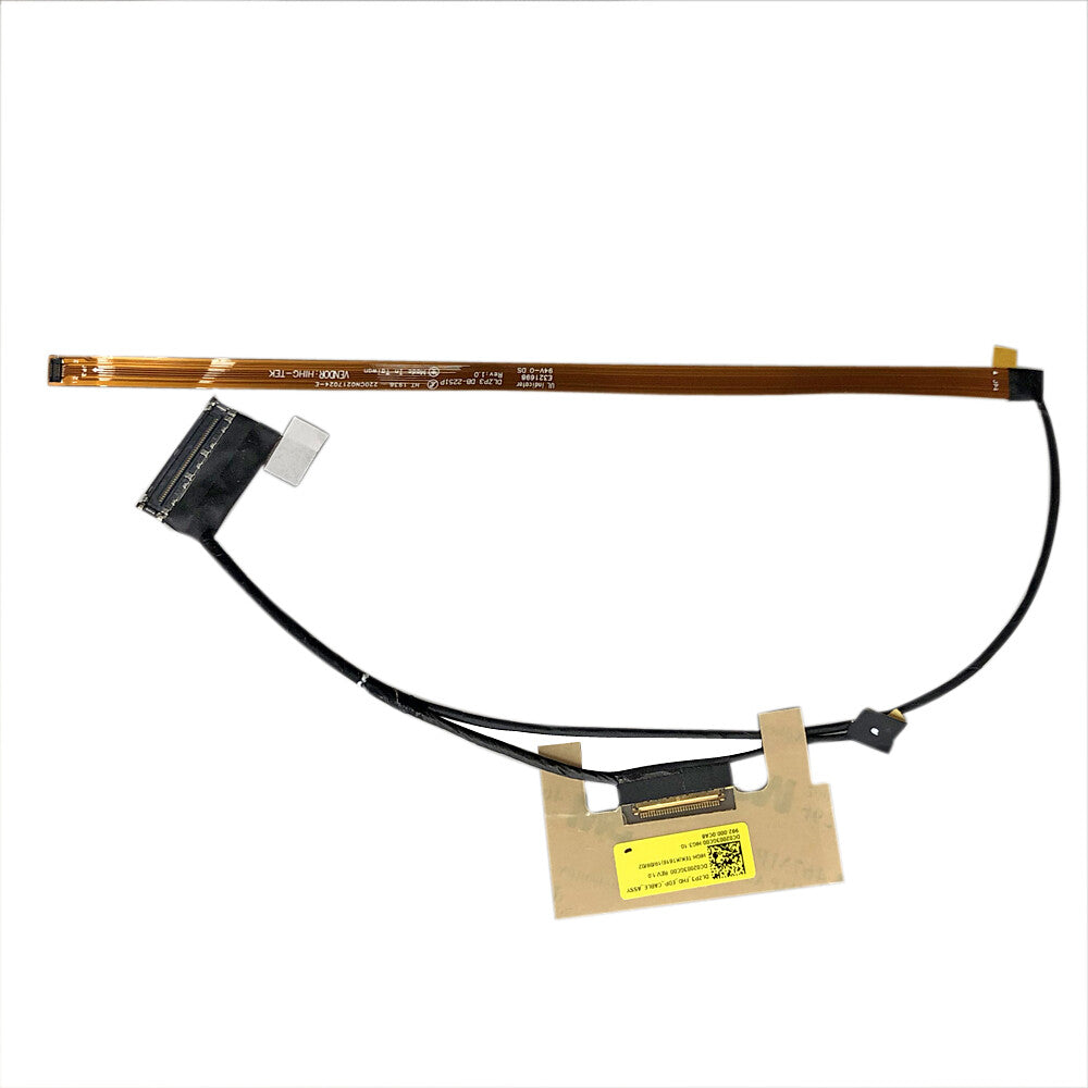 LENOVO 730-13IKB 81CT 730-13IWL 81JR 30Pin LCD Video Display Screen Cable DC02003GC00 DC02002Z800 5C10Q95877 5C10V98522