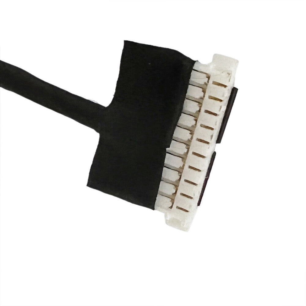 For Dell Latitude 7420 GDC41 Battery Cable 0Y4FRN DC02003S200 DC02003RZ00 DC2003SQ00 (15.8cm)