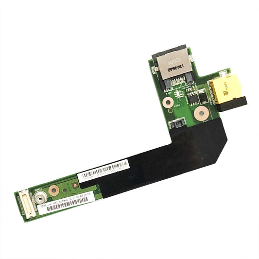 For Lenovo Edge E520 1143 E525 1200 E420 E425 DC Power Jack Board 04W2083