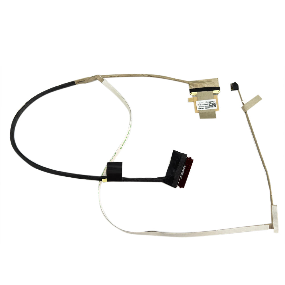 40PIN LCD EDP Screen Cable For Asus FA506 FA566 FX506 FX566 TUF506 TUF566 FX507Z