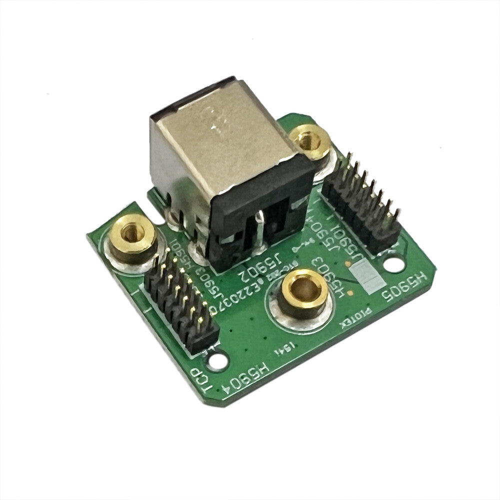 For Asus G750 DC Power Jack Connector Board