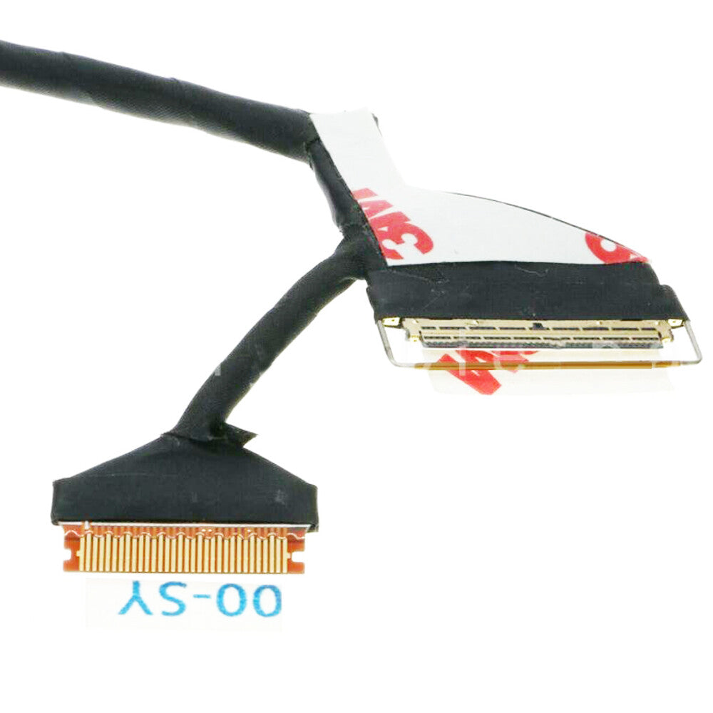 For Dell Inspiron 15 7569 7579 15 5578 P58F 5579 40pin LCD Video Screen Cable 074CNT 450.07Y01.0011 450.07Y01.0001 450.07Y01.0021