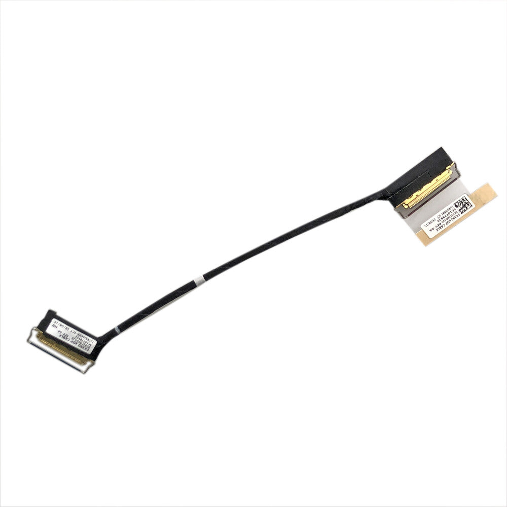 For Lenovo Thinkpad X395 20NL 20NM X390 20Q0 20Q1 20SC 20SD X13 20T2 20T3 20UF 20UG EDP LCD Video Screen Cable 30pin 02HL031 02HL032 02HL033 SC10T78921 DC02C00DS00 DC02C00DS10 SC10T78922 DC02C00DS20 SC10T78923