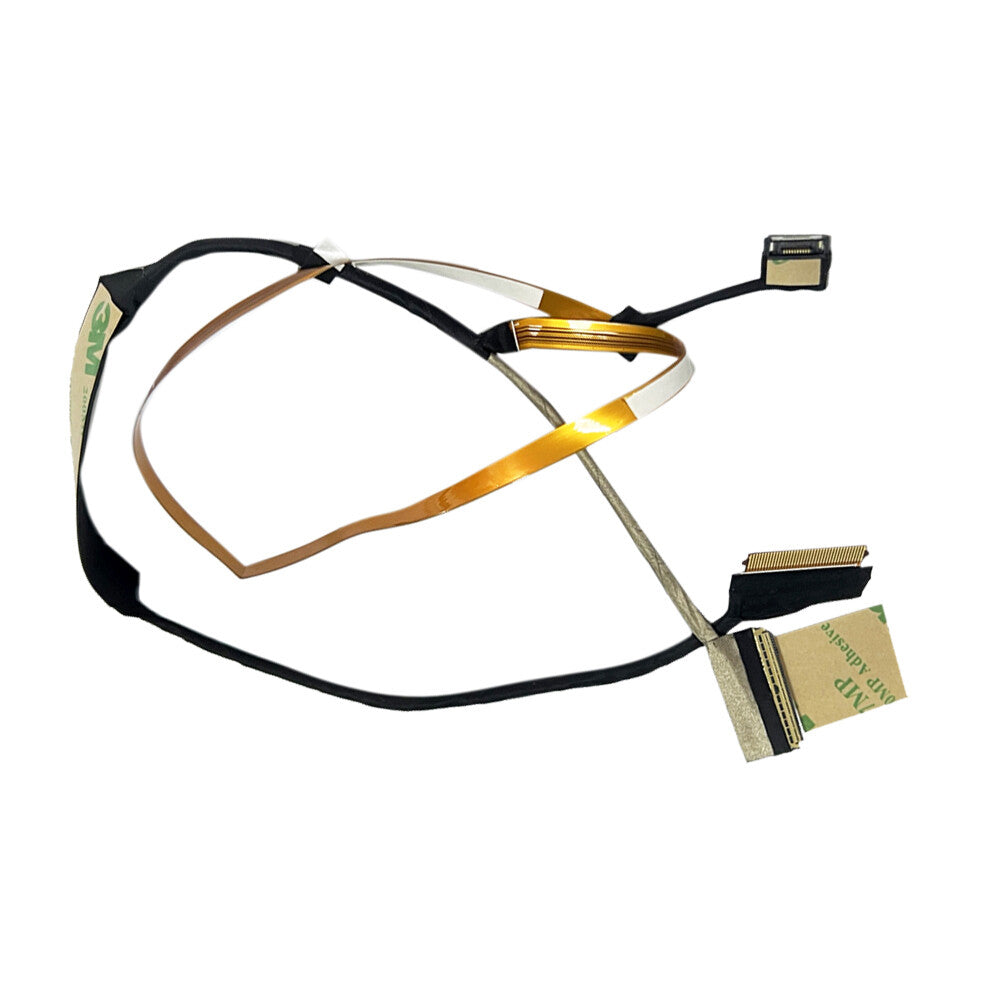 For MSI GL66 GF66 MS-1581 MS-1582 MS-1583 MS-1584 SWORD 15 A12UC-295US 40PIN LCD Video Screen Cable K1N-3040245-H39 K1N3040245-J36 K1N3040281-H39 K1N-3040322-J36 K1N-3040322-H39