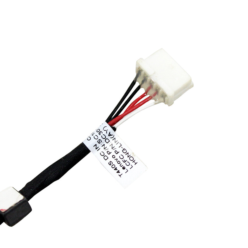 For LENOVO THINKPAD T440S T440 DC Power Jack Port Connector Cable