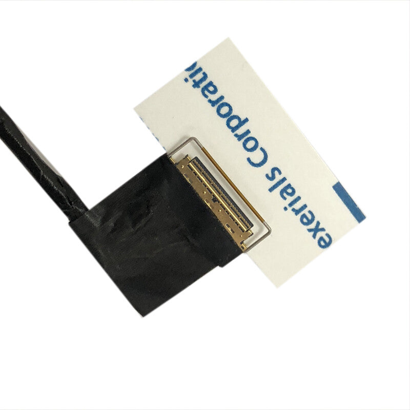 For Lenovo ideapad Flex 5-15IIL05 81X3 Flex 5-15ITL05 82HT Flex 5-15ALC05 82HV FHD EDP 30PIN LCD Video Screen Cable 450.0k102.0011 450.0K102.0001 5C10S30059