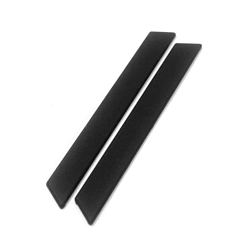 For MECHREVO Jiaolong 16Pro 2025 module Rubber Non-Slip Bumper Feet Pads Black